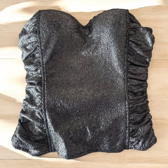 Guess Strapless Corset – Size S - Picture 1 of 5